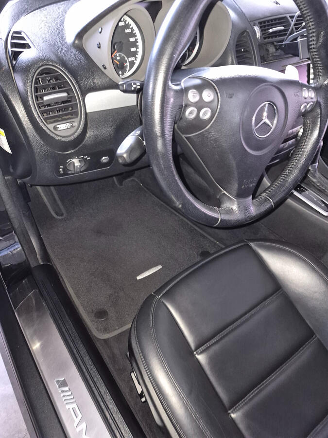 Interior only full detail