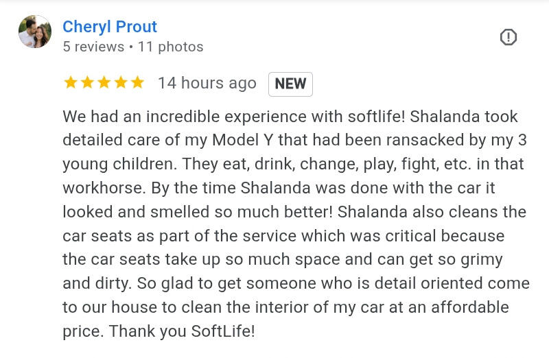 SoftLife Customer
